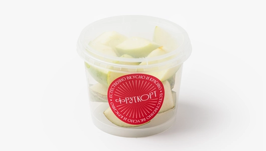 Фруктовый микс (яблоко, груша), 150 г