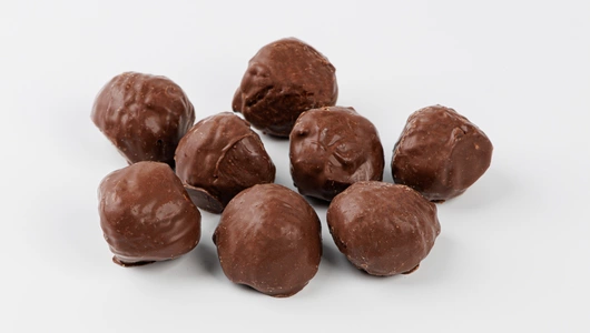 Конфеты глазированные Халва с арахисом, ВЕС Конфеты глазированные Халва с арахисом, ВЕС