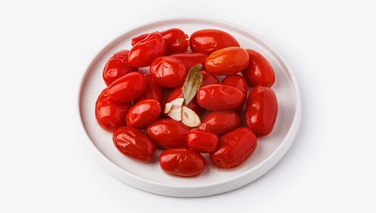 Томаты маринованные (черри), 680 г