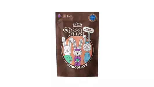Напиток Elza Choco Band Creamy Hot Chocolate на&nbsp;основе шоколада 200 г