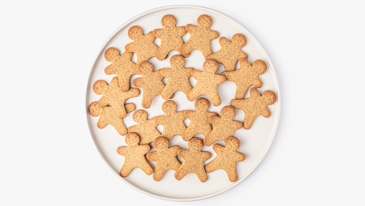 Печенье имбирное "Сказочный человечек"