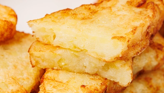 Хашбраун с жареным луком, зам. Хашбраун с жареным луком, зам.