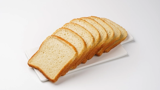 Хлеб пшенично-заварной, нарезка