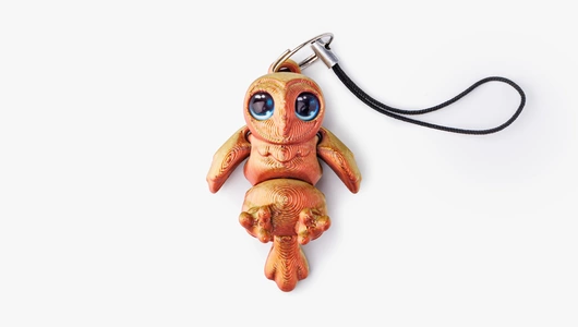 Брелок-3D игрушка, в ассортименте