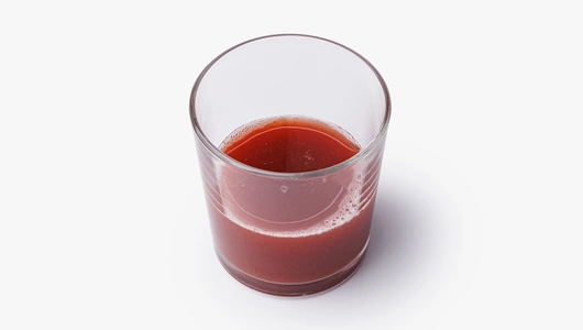 Напиток-шот "Вишневый глинтвейн" безалкогольный, 100 мл