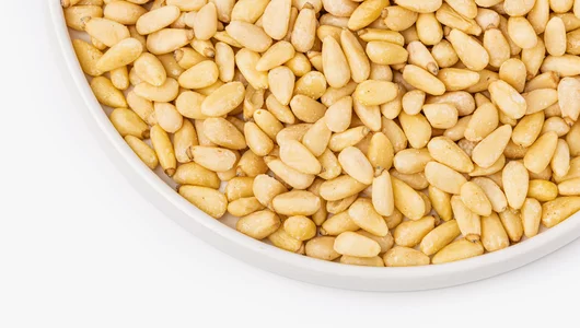 Орехи кедровые очищенные дальневосточные (крупные), 100 г