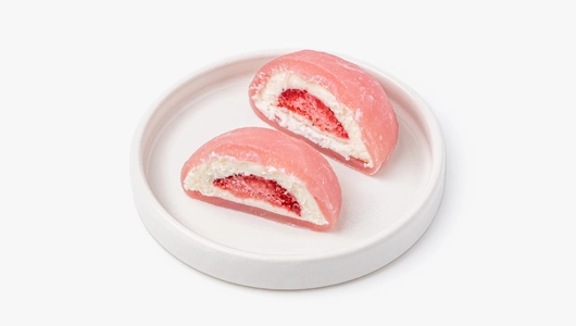 Моти "Клубника" зам. 60 г