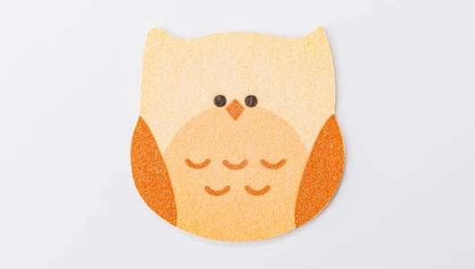 Губка для купания, растущая в воде, в ассортименте