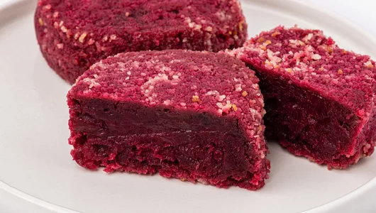 Биточки свекольные