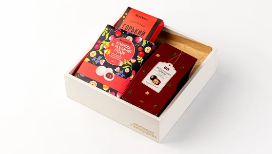 Бокс мини "Зимний"