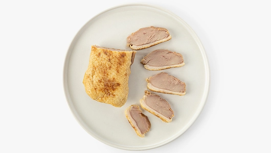 Филе утиной грудки томлено-печеное "Конфи"