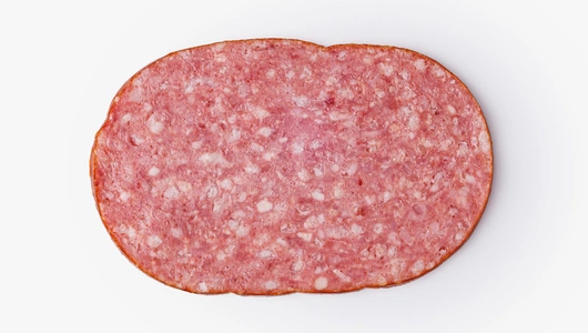 Колбаса "Правильная форма" в/к нарезка 120г Колбаса "Правильная форма" в/к нарезка 120г