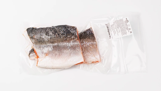 Нерка филе на коже зам., 600 г.