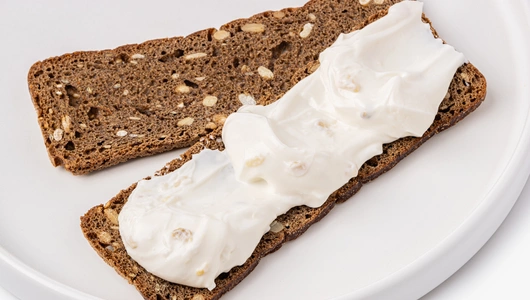 Сыр творожный "Шеф-крем" с&nbsp;белыми грибами, 170 г