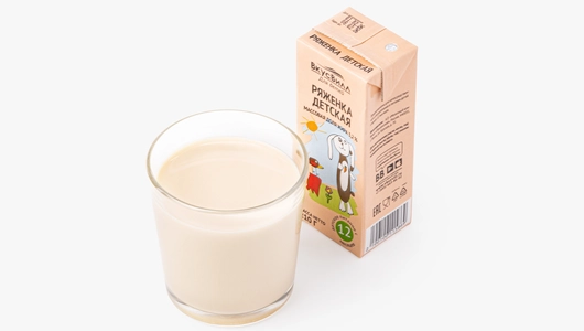 Ряженка детская 3,2%