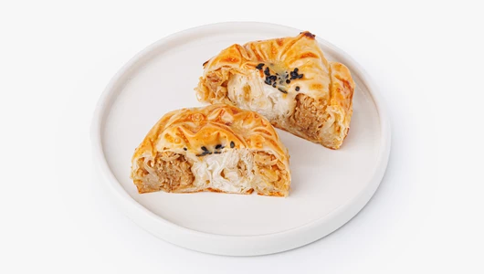 Улитка греческая с капустой