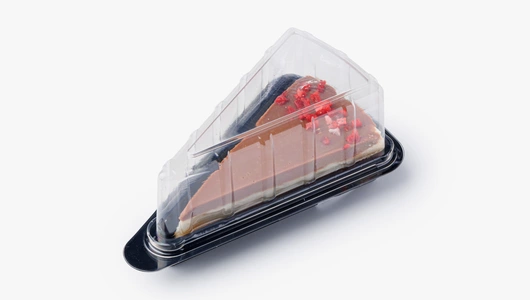 Торт "Муссовый с шоколадом", кафе рег