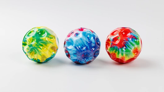 Игрушка-антистресс "Мяч-абстракция", в&nbsp;асс.