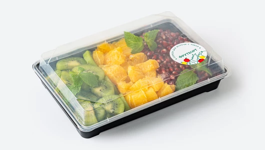 Фруктовый микс (гранат, апельсин, киви)