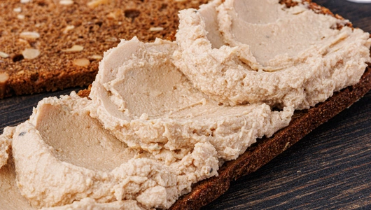 "Паштет Французский с фуа-гра" "Паштет Французский с фуа-гра"