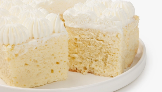 Торт "Молоко³"