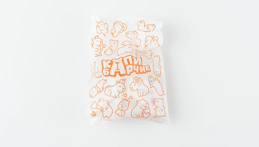 Игрушка "Капибара"