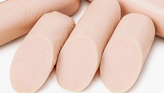 Сосиски из&nbsp;мяса индейки и&nbsp;говядины для&nbsp;детей от&nbsp;3-х лет, 240 г