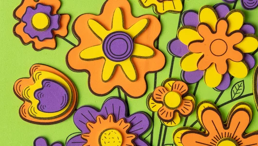 Набор для&nbsp;творчества Собери букет "Для тебя"