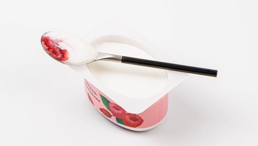 Творог мягкий "Малина-шиповник" 3,8%