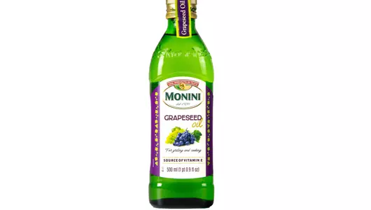Масло из виноградных косточек Monini Grapeseed Oil рафинированное 500 мл Италия