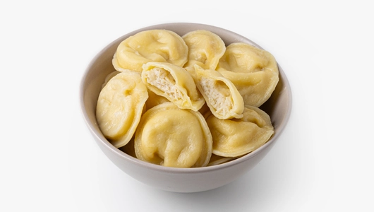 Пельмени с&nbsp;судаком