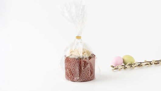 Кулич "Пасхальный" (с изюмом), дрожжевой