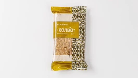 Халва подсолнечная, 250 г