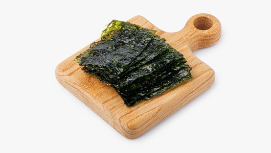 Морская капуста хрустящая со вкусом краба, 5 г Морская капуста хрустящая со вкусом краба, 5 г