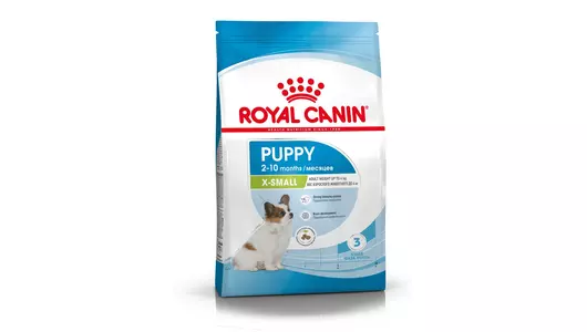 ROYAL CANIN 1,5кг для собак ИКС- СМОЛ ПАППИ