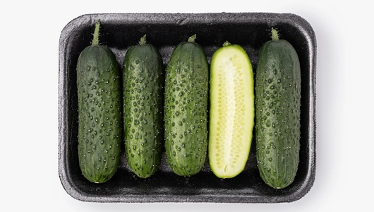 Огурцы короткоплодные, 450 г