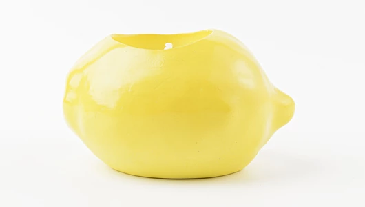 Изделие декоративное "Лимон"