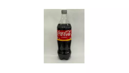 Напиток газированный Coca-Cola безалкогольный пэт 1 л