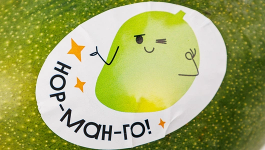 Манго Египет крупное, шт Манго Египет крупное, шт