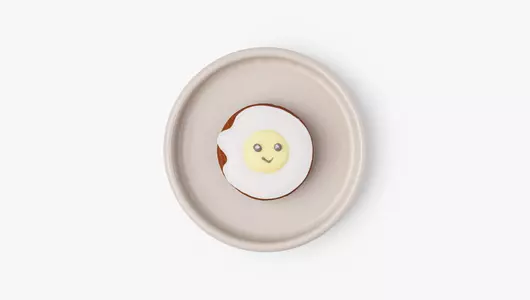 Пряник микро 1 шт Праздник 10 г