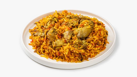 Плов "Мумбайский" с курицей
