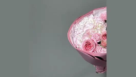 Клубничное мороженое FMART by flowwow