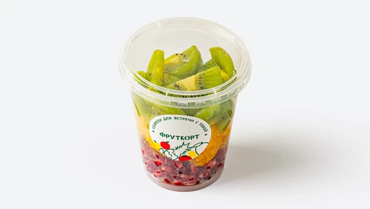 Фруктовый микс (гранат, апельсин, киви), 240 г