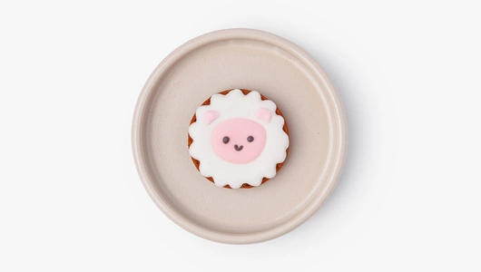 Пряник микро 1 шт Праздник 10 г