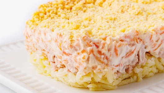 Салат мимоза, 300 г