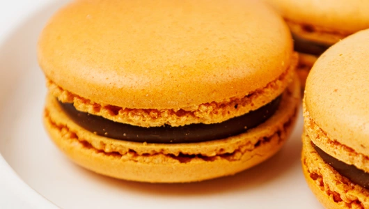 Макарон "Соленая карамель" в наборе, кафе Макарон "Соленая карамель" в наборе, кафе