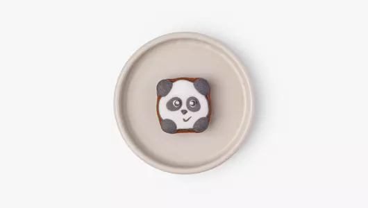 Пряник микро 1 шт Праздник 10 г