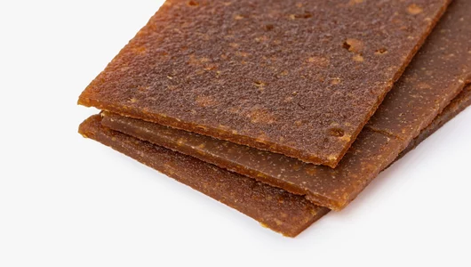 Пастила яблочная с&nbsp;виноградным соком