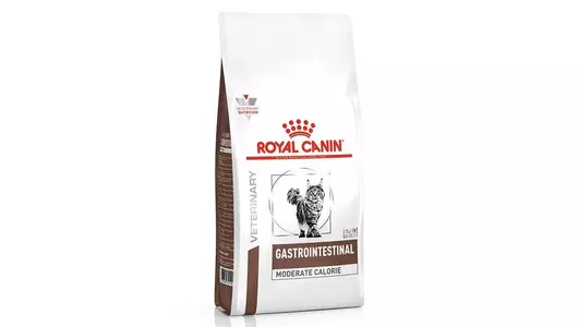 ROYAL CANIN Gastrointestinal Moderate Calorie Корм сух.диет.лечение заболев.ЖКТ д/кошек 2кг