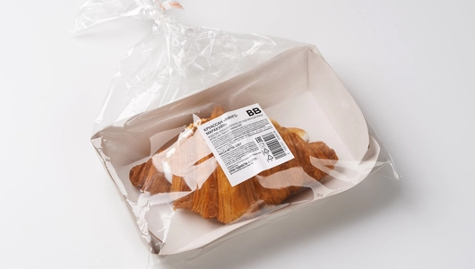 Круассан "Манго-маракуйя"